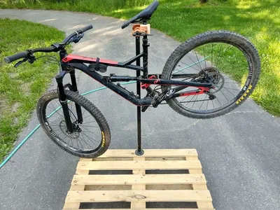 Как собрать велосипед из коробки