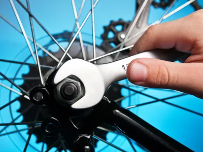 Ремонт велосипеда своими руками, как перебрать велосипед в домашних условиях
