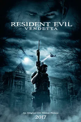 Resident Evil Damnation Movie - Resident Evil Обои (32176530) - Fanpop