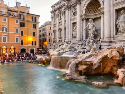 Рим: первые впечатления о Вечном городе 🧭 цена экскурсии €117, 76 отзывов,  расписание экскурсий в Риме