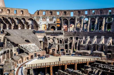 Величие Древнего Рима: расцвет империи | TopInterest | Дзен