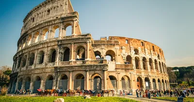 Рим: групповая пешеходная экскурсия по Древнему Риму и Колизею |  GetYourGuide