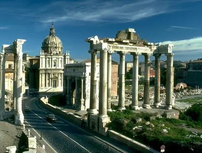 Экскурсия в Рим из Римини поездка в Рим из Римини