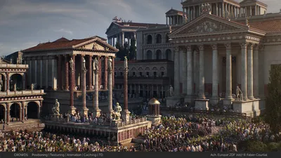 Римская империя - красивые фото