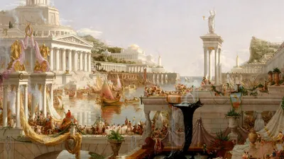 Как часто ты думаешь про Римскую империю? - в чем смысл тренда