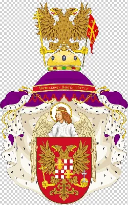 Священная Римская Империя Германия Священный Римский Император Герб, корона  Священной Римской Империи, эмблема, другие, логотип png | PNGWing
