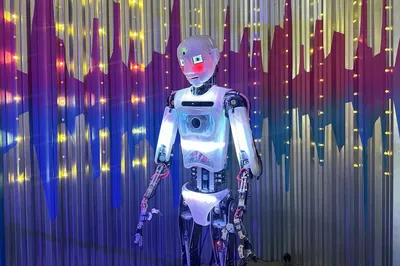 Топ гуманоидных роботов / Роботы 2021 - YouTube