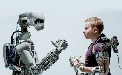 Будущее роботов и автоматизации в промышленности OTUS