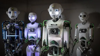 Насколько безопасны роботы? | Блог Касперского