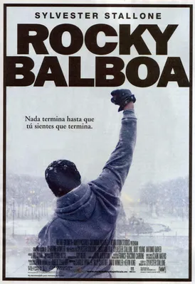 Фильм «Рокки Бальбоа» / Rocky Balboa (2007) — трейлеры, дата выхода |  КГ-Портал