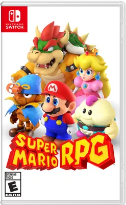 Super Mario RPG - Nintendo Switch | Nintendo Switch | GameStop