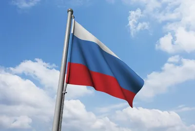 Счастливый российский день обои фона с вытянутым флагом из левого большого  национализма Обои Изображение для бесплатной загрузки - Pngtree