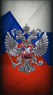 Флаг России. Обои для рабочего стола. 3840x2160