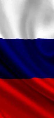 Обои флаг, лента, фон, россия на рабочий стол