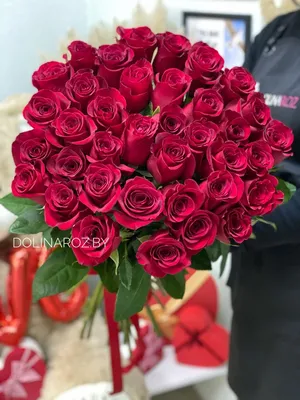 Коробка Сердце с красными розами Для Тебя | доставка по Москве и области