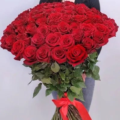 Букет из лососевых роз - заказать доставку цветов в Москве от Leto Flowers