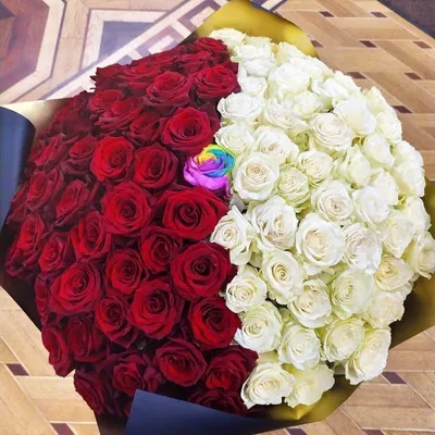 Розовые розы в коробке (XL) от 101 розы - купить в интернет-магазине Rosa  Grand