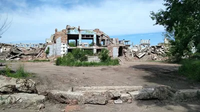 Руины руин»: что осталось от замка Бальга на берегу Калининградского залива