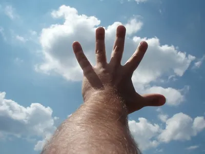 Бесплатные Руки к небу стоковые фотографии | FreeImages