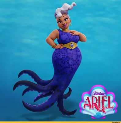 Как русалочка Ариэль стала худшей диснеевской принцессой | Киноамнезия |  Дзен