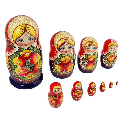 Русские народные игрушки. – Аудиогид от СГСПУ | tmatic.travel