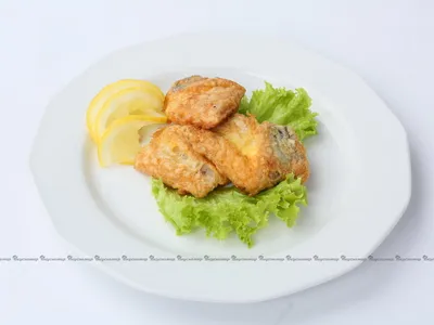 Жареная рыба - рецепт с фото на Pojrem.ru