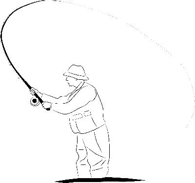 Рыбак С Удочкой И Рыбным Плакатом Рыболовный Дизайн — стоковая векторная  графика и другие изображения на тему Ведро - iStock