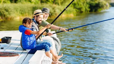 Рыбалка за границей в 2021 году: лучшие места Европы