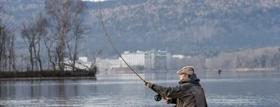 Рыбалка в Абхазии