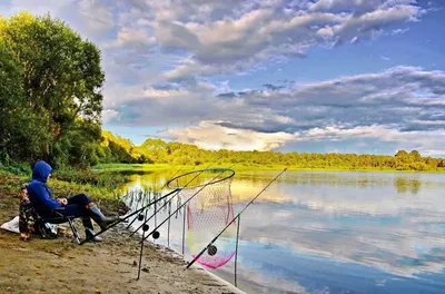 Платная рыбалка в Краснодарском крае в районе Горячего Ключа