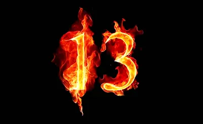Магическое число 13 - Страсти