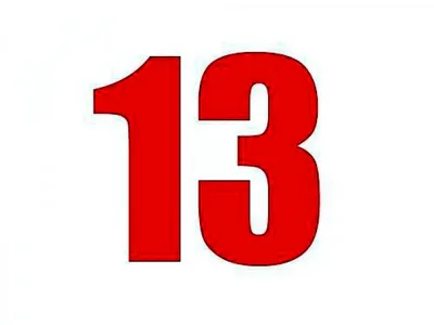 13 интересных фактов про 13-е число