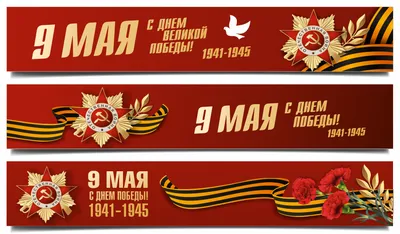 Символы Дня Победы 9 мая и Бессмертного Полка: значение и история