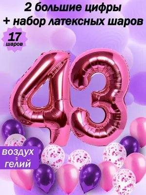 Подарить открытку с днём рождения 43 года мужчине онлайн - С любовью,  Mine-Chips.ru