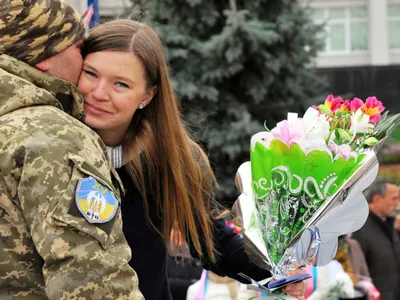 14 октября – День защитника Украины | Посольство Украины в Туркменистане