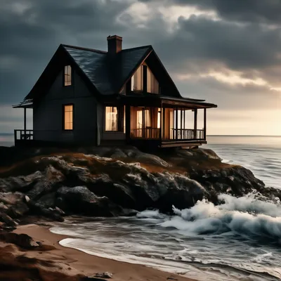 Хочу дом у моря»: 5 не самых дешевых желаний, на которые все-таки стоит  откладывать