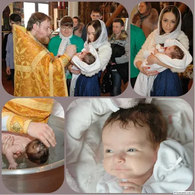 Шаблон фотокниги крещения ребенка бесплатно | Albomchik.ua | ID83928