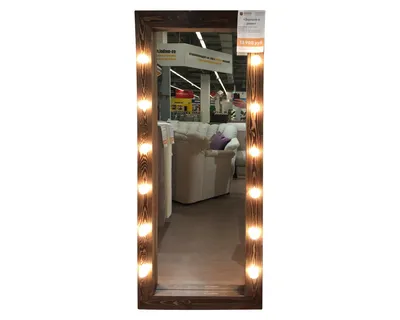 Гримерный столик с зеркалом с лампочками в тренде продаж - Магазин  \"Grimernie-Stoliki.ru\"