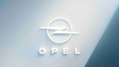 С логотипом opel