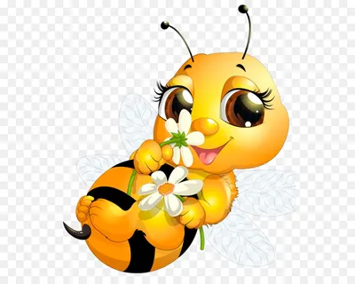 Пчелка картинки для детей - 38 фото