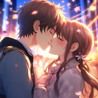 Поцелуй смерти 👀🔥 #аниме #anime #fyp #pyfツ #рекомендации #нежитьинеу... |  TikTok