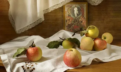 Праздник Спас яблочко спас в Мурманской области - Афиша на Хибины.ru