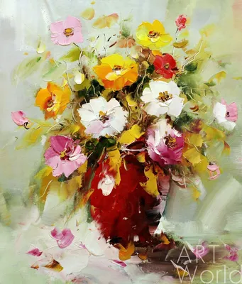 Букет из калл разных цветов - заказать доставку цветов в Москве от Leto  Flowers