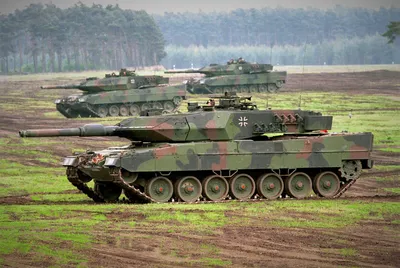 Leopard для Украины - какие страны и сколько танков передают ВСУ - 24 Канал