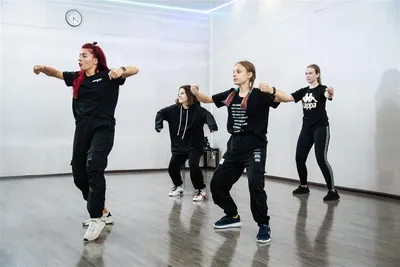 Центр танцевального спорта «Статус»: Хип-хоп