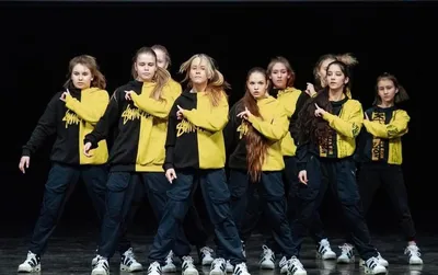 Школа хип-хоп танцев в Санкт-Петербурге. Хип-хоп танцы для детей в СПБ.