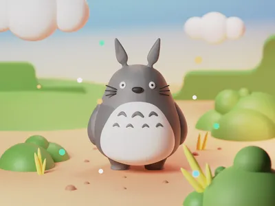 My Neighbor Totoro Airpod Case | Kawaii Pen Shop