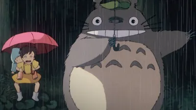 My Neighbor Totoro will mesmerize today's kids as much as Frozen - Polygon