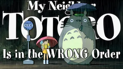 My Neighbor Totoro | Rotten Tomatoes