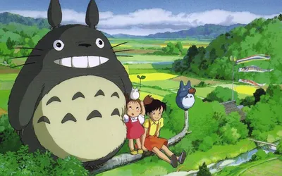 My Neighbour Totoro Review | Movie - Empire